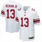 Mens New York Giants Odell Beckham Jr Game Jersey White