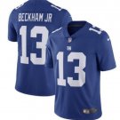 Mens New York Giants Odell Beckham Jr Limited Player Jersey Royal Blue