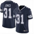 Mens Dallas Cowboys Byron Jones Limited Player Jersey Navy Blue