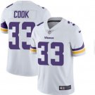 Mens Minnesota Vikings Dalvin Cook Limited Player Jersey White