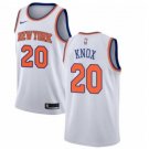 Men's New York Knicks Kevin Knox Swingman Jersey Association Edition White