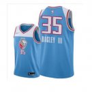 Mens Sacramento Kings #35 Marvin Bagley III Jersey city edition blue