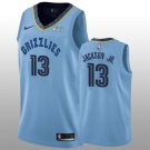 Blue Grizzlies Jaren Jackson Jr. Jersey Statement Men's