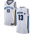 Men's Jaren Jackson Jr. Swingman White Nike Jersey: NBA Memphis Grizzlies #13 Association