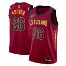 Men's Kyle Korver #26 Cleveland Cavaliers Swingman Jersey Maroon - Icon Edition