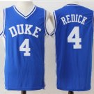 Duke Blue Devils JJ Redick #4 Blue College Basketball Jersey