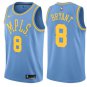 Los Angeles Lakers #8 Kobe Bryant MPLS Blue Basketball Jersey