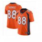 Demaryius Thomas #88 Denver Broncos Limited Player Jersey Men's Orange