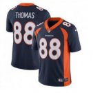 Demaryius Thomas #88 Denver Broncos Limited Player Jersey Men's Navy Blue