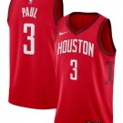 Men's Houston Rockets Chris Paul Nike Red 2018/19 Swingman Jersey – Earned Edition