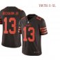 Youth boys Odell Beckham jr Cleveland Browns jersey brown