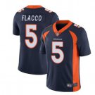 Men's Joe Flacco Denver Broncos color rush limited jersey navy blue