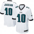 Men's Desean Jackson Philadelphia Eagles game jersey white