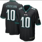 Men's Desean Jackson Philadelphia Eagles game jersey black