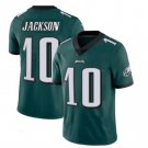 Men's Desean Jackson Philadelphia Eagles color rush limited jersey green