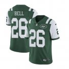 Men's New York Jets #26 Le'Veon Bell Jersey Green Vapor 2019