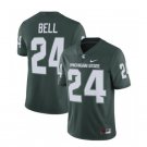 Men's Michigan State Spartans Le'Veon Bell Jersey College Green