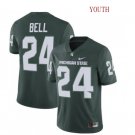 Youth Michigan State Spartans Le'Veon Bell Jersey College Green