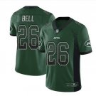 Men's le'Veon bell New York jets color rush Jersey green