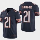 Men's HaHa  21 # Clinton-Dix Chicago Bears vapor limited jersey navy blue