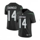 Men's NY Jets 14# Sam Darnold 2019 New vapor limited jersey black