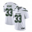 Men's New York Jets Jamal Adams 33# 2019 Color rush vapor jersey white