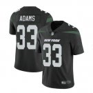 Men's New York Jets #33 Jamal Adams 2019 Color rush vapor jersey black