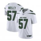 Youth boys #57 CJ Mosley New York Jets color rush Vapor jersey white