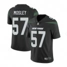 Youth boys #57 CJ Mosley New York Jets color rush Vapor jersey black