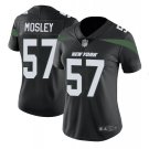 Women #57 CJ Mosley New York Jets color rush jersey green