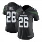 Women Le'Veon Bell New York Jets #26 Color rush jersey black