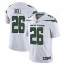 Men's Le'veon Bell New York Jets color rush vapor jersey white 2019