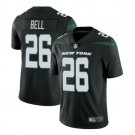 Men's Le'veon Bell New York Jets color rush vapor jersey black 2019