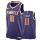 Men's Phoenix Suns #11 Ricky Rubio City Edition Jersey purple