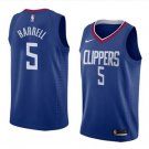 Men's montrezl harrell Los Angeles Clippers jersey blue