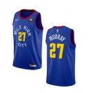 Men's Denver Nuggets #27 Jamal Murray statement Edition Jersey - light blue