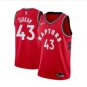 MenS Pascal Siakam Toronto jersey red