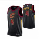 Men's KEVIN PORTER JR. Cleveland Cavaliers JERSEY black