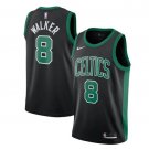 Men&Youth Kemba Walker Boston Celtics 8 jersey black