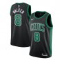 Men&Youth Kemba Walker Boston Celtics 8 jersey black