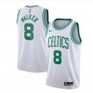Men&Youth Kemba Walker Boston Celtics 8 jersey white