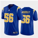 Men / Youth / women 56 Kenneth Murray Los Angeles Chargers Jersey blue