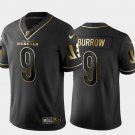 Men 's Joe Burrow Cincinnati Bengals Jersey golden black