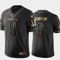 Men 's Joe Burrow Cincinnati Bengals Jersey golden black