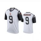 Men 's Youth/Joe Burrow Cincinnati Bengals color rush Jersey white