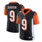 Men 's Joe Burrow Cincinnati Bengals color rush Jersey black