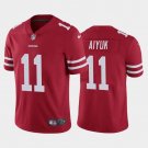 Men'S Youth Women San Francisco 49ers #11 Brandon Aiyuk Jersey Red