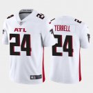 Men's Youth  Atlanta Falcons #24 A.J. Terrell 2020 Draft Jersey Black