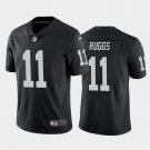 Men's Youth Oakland Raiders #11 Henry Ruggs 2020 Draft Jersey Black