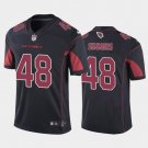 Men's Youth  Arizona Cardinals #48 Isaiah Simmons 2020 Draft Jersey black